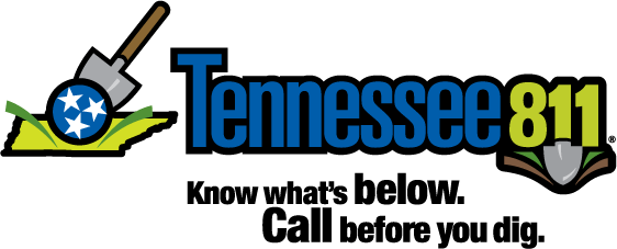 Tennessee 811 logo