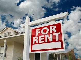 for rent sign